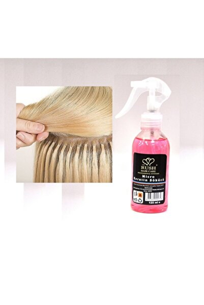 THE RUSH Mikro Ve Keratin Kaynak Sökücü Sprey 125ml