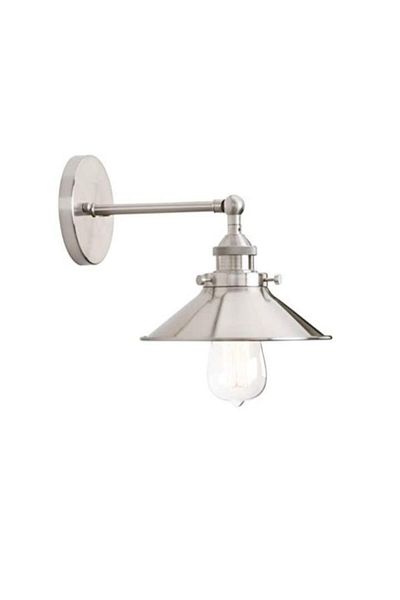 demet habek mylights S Modern Palanmaz Inox Sconce Jointed Movable Sconce