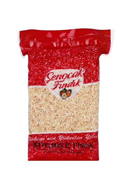 Şenocak Kıyılmış Iç Fındık 2-4mm 500gr. Vakum