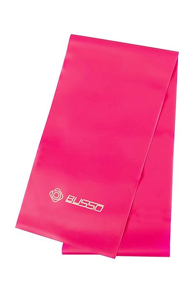 BUSSO BS-45 Pilates & Exercise Band Medium Resistance