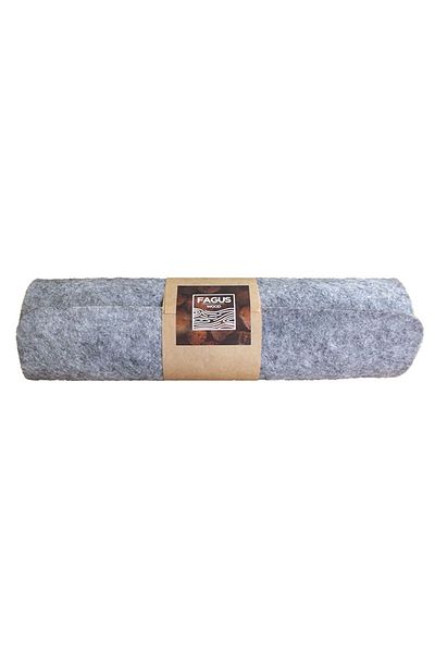 Fagus Wood Mini Table Mat (GREY) / Desktop Set / Laptop Pad