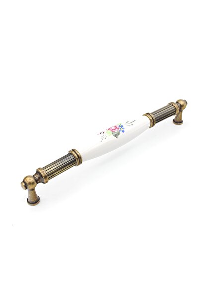 Kulpca Porselen Çemberlitaş Yay Kulp 192mm