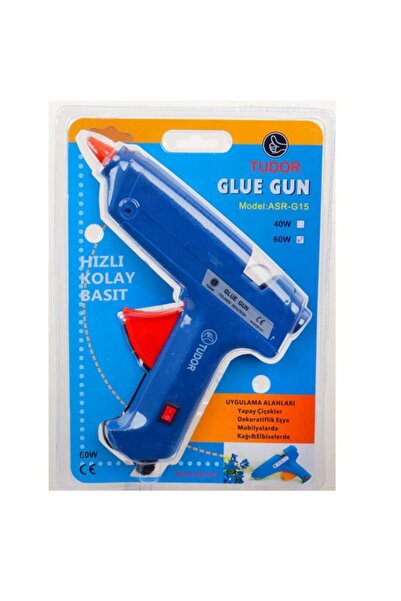 TUDOR Asr-g14 40 Watt Silikon Tabancası Büyük