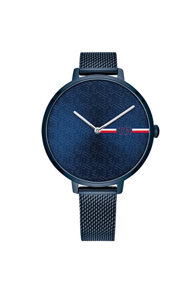 Tommy Hilfiger Watch Kadın Lacivert Kol Saati Th1782159