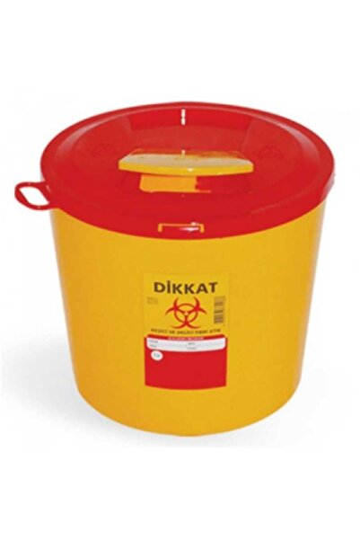 Tibbi Atık Kovası 27 Lt