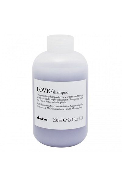 Davines Love Smoothing Sulfate-Free Straightening Shampoo 250 ml 08643