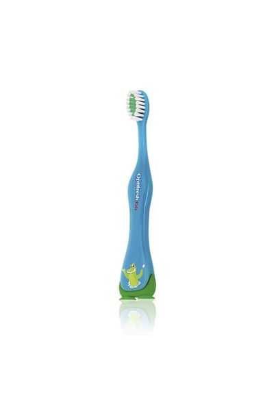 Oriflame Optifresh Kids Soft Toothbrush - Blue