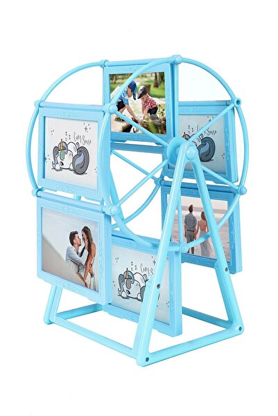 Birlik Fotoğrafçılık Mavi Değirmen Çerçeve 022