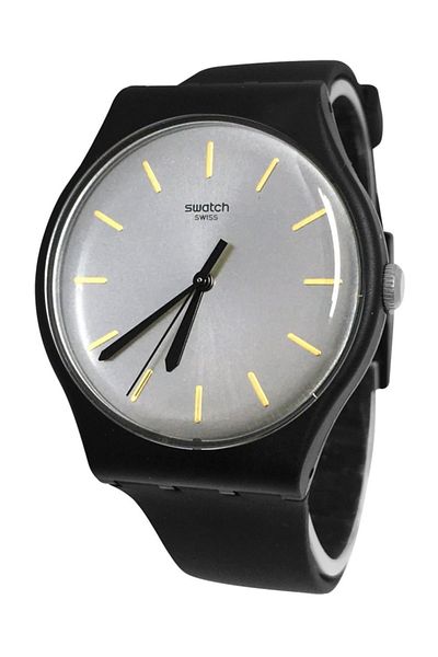 Swatch Suob173 Model Unisex Wrist Watch