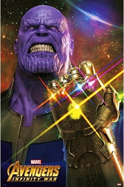 Avengers Infınıty War Thanos