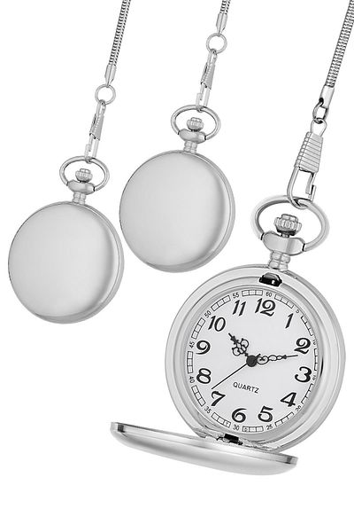 Spectrum Men's Chain Watch P240014