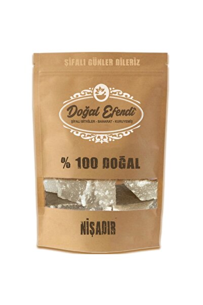 doğal efendi şifalı bitkiler baharat kuruyemiş Nişadır 500 gr