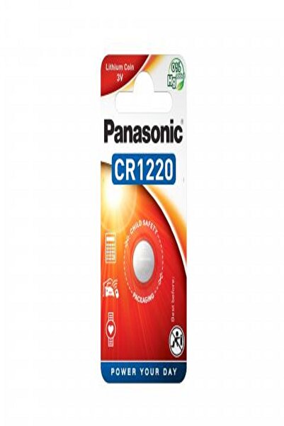 PANASONIC Pil Cr 1220 El 1 Bp