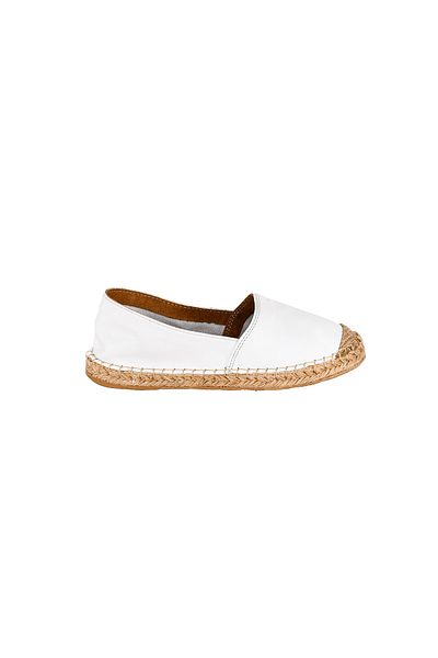 Moosefield Genuine Leather Handmade Women's Espadrille