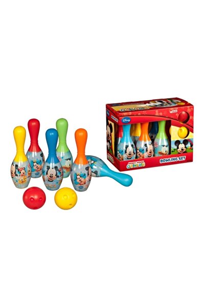 Disney Mickey Mouse Bowling Set