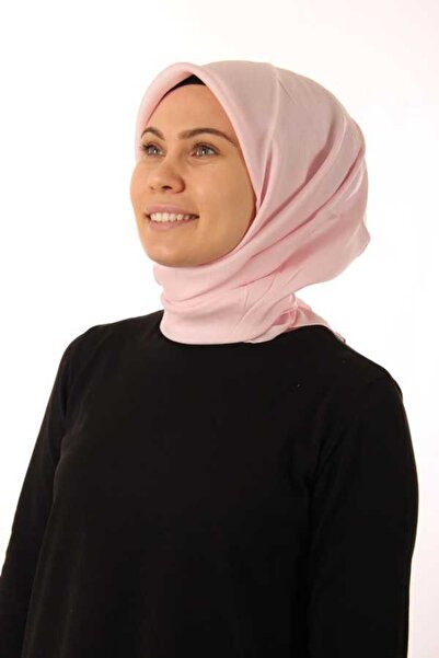 Aker 1040200 Simli Monogram Eşarp