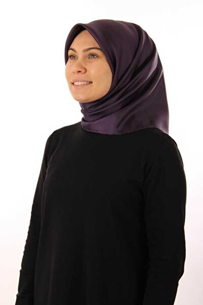 Aker 7519713 Twill Ipek Eşarp