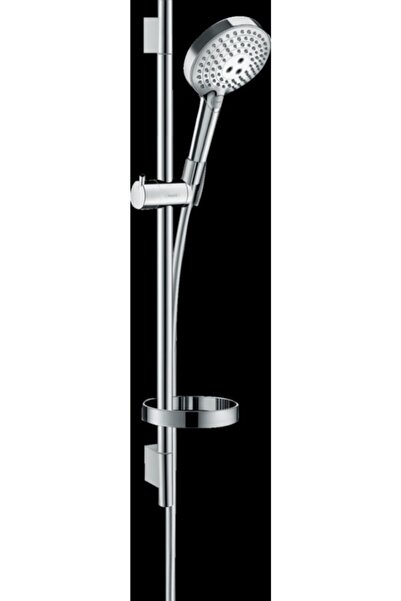 Hansgrohe Dus Setı 120 3jet 65cm Dus Barı Sabunluk Ile Krom