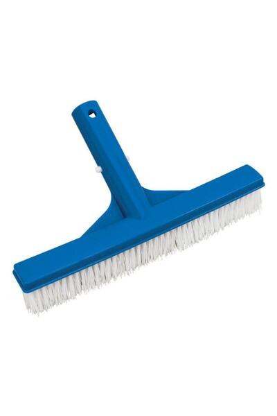 Poolline Havuz Fırçası Kısa Düz Tip 26cm