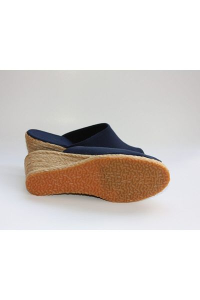 Ercan kaynak Women's Linen Slippers