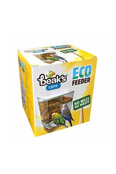 Beaks Smart Food Holder - in Original Box