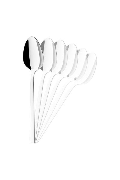 Hira Dessert Spoon Stick 6 Pieces