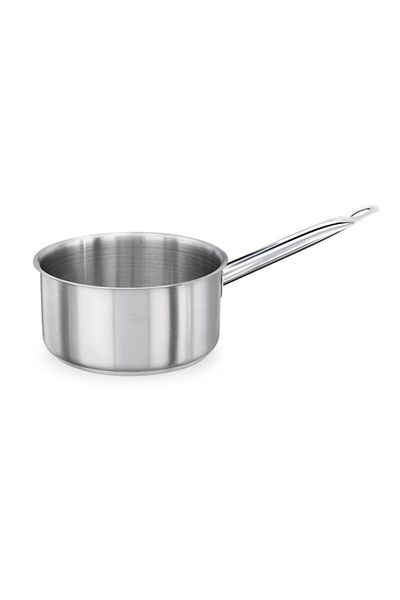 Kapp Steel Sauce Pot (Kaçarola) 20X13 cm - 4,1 Lt