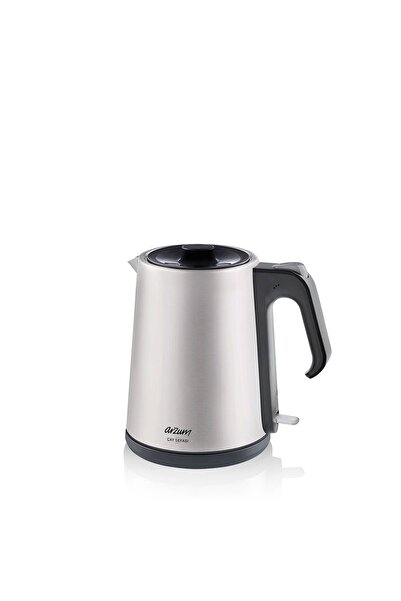 Arzum Çay Sefası Paslanmaz Çelik Çay Makinesi Inox - AR3069