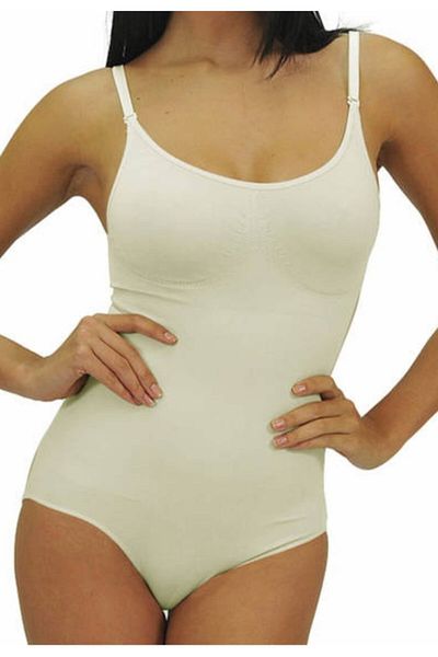Nazik Corset de reducere a alunecării pentru corp 9004 1
