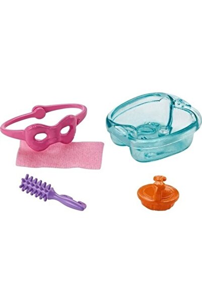 Barbie Barbie'nin Hayatından Eğlenceli Aksesuarlar - Fjd56-fhy69