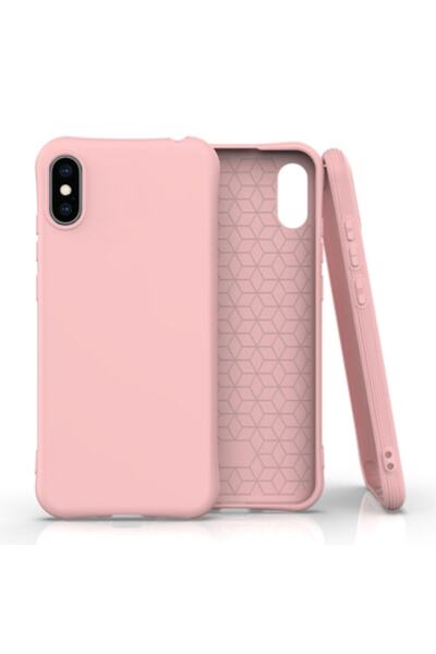 Ally Mobile Iphone Xs Max 6.5 Inch Shockproof Tpu Soft Slim Silikon Kılıf