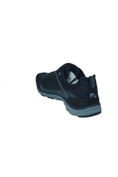 lumberjack Dare Men's Black-Gray Sports Shoes