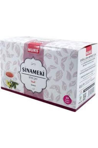 Nurs Lokman Hekim Nurs Sinameki Çayı 20x2gr