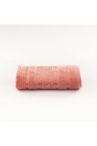 MAXSTYLE Делюкс бамбуковий рушник - сушена троянда