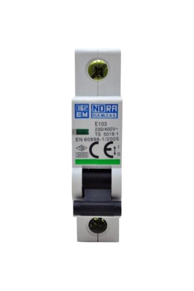 Esem 1x40 A 3ka C Otomat