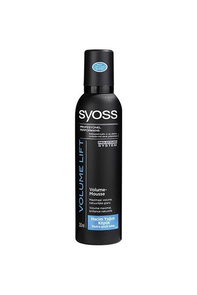 Syoss Bukle Kontrol Sac Kopugu 250ml Watsons