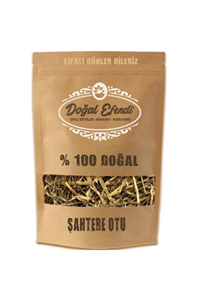 doğal efendi şifalı bitkiler baharat kuruyemiş Efendi Şahtere Otu 50 Gr.