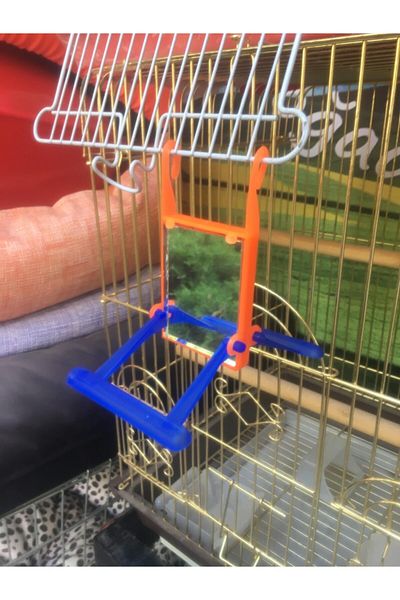 Güneş Lightning Bird Mirrored Swing