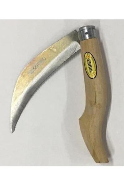 Erkut Fındık Muz Asma Bıçağı Erkul Büyük Boy 38 Cm Çelik Testere Ağız