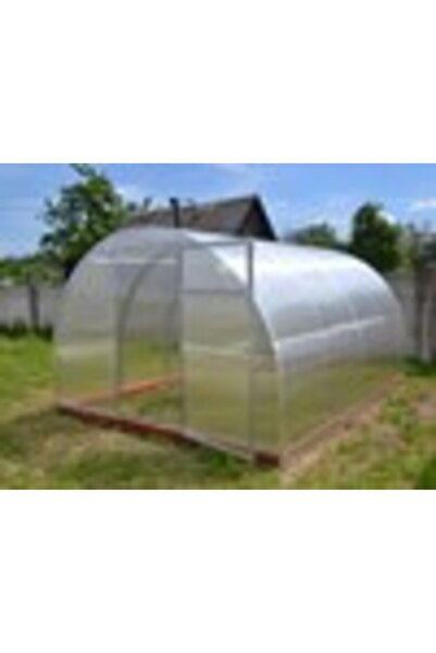 Emek 3x7 M. Uv Katkılı Naylon Branda Şeffaf Saydam Bıranda