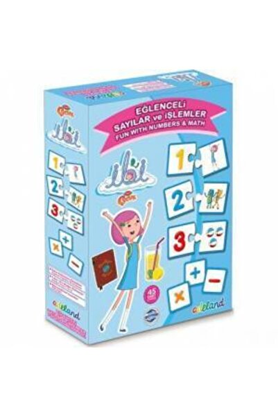 Adel Trt Ibi Sayıları Öğreniyorum