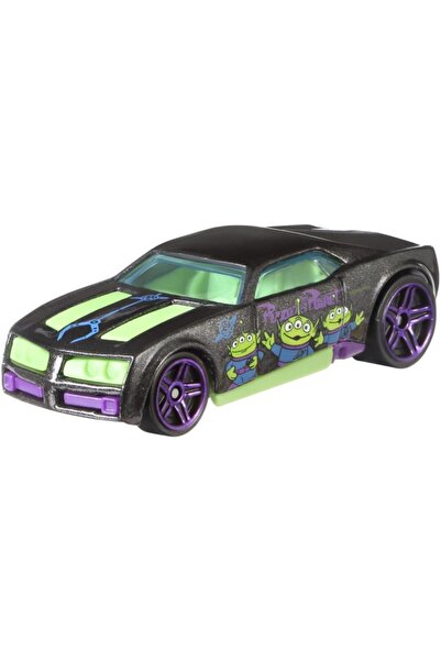 HOT WHEELS Toy Story Alien Bully Goat Özel Seri Oyuncak Araba Film Serisi
