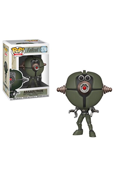 Funko Fgr-pop Games Fallout S2, Assaultron