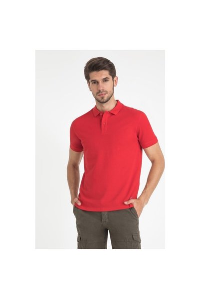 Loft Lf0211710 Erkek Polo T-shirt 20y