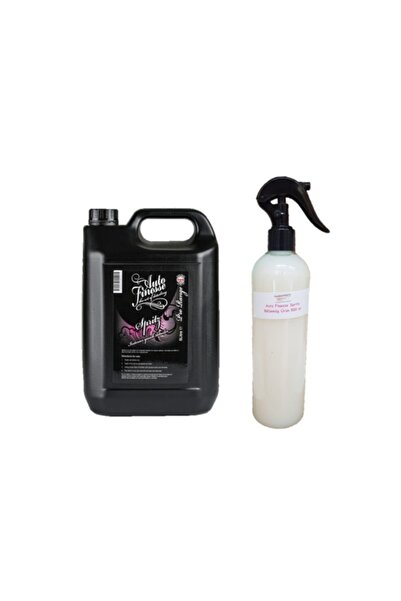 Auto Finesse Spritz Hızlı Iç Yüzey Temizleyici Bölünmüş Ürün 500 Ml