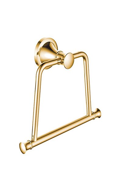 Bocchi Bocchı Lombardia Havluluk Yuvarlak 250 Mm Altın 3012-0004-eg