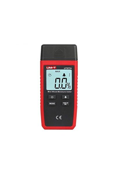 Genel Markalar Ut377a Ahşap Nem Ölçüm Cihazı