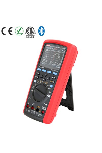 Unit Uni-t Ut195e (gs) Profesyonel Seri Dijital Multimetre (pro Line)