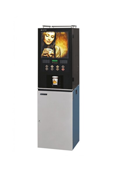 Elektral Mini Black Instant Sıcak İçecek Dispenseri