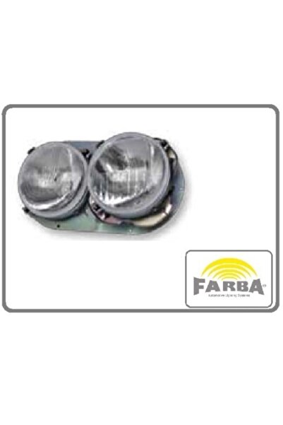 FARBA Renault 12 Gts Far Sol Çiftli Komple 10643e